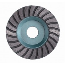 Diamant-Rad Pad CP325 zum Schleifen und Polieren Beton, Granit und Ziegel 100 Thin Trocken